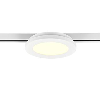 LED stropné osvetlenie Trio Duoline biela 76921031