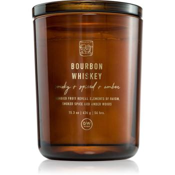DW Home Prime Bourbon Whiskey vonná sviečka 434 g