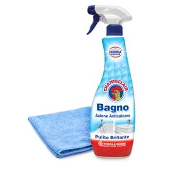 CHANTE CLAIR Bagno kúpeľňový čistič na vodný kameň 625 ml (8015194518424)