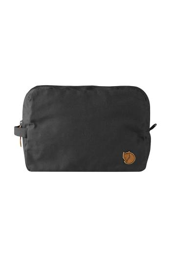 Malá taška Fjallraven šedá farba, F24213