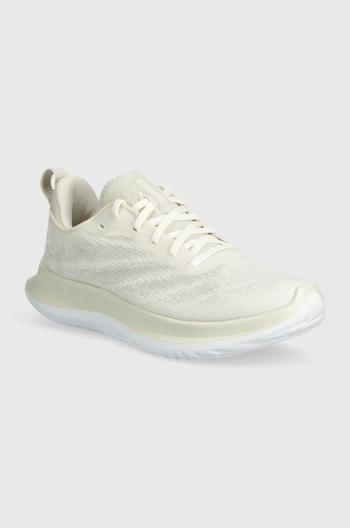 Bežecké topánky Under Armour Velociti 3 Cooldown biela farba