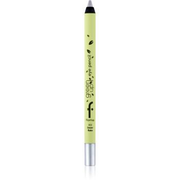 flormar Green Up Eye Pencil ceruzka na oči odtieň 002 Snowflake 1.2 g