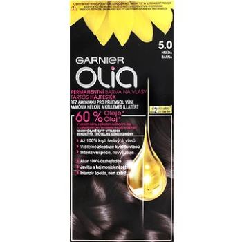 GARNIER Olia 5.0. Hnedá 50 ml (3600542244336)