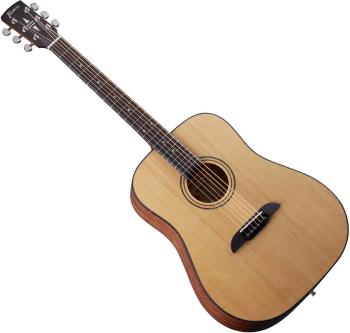 Framus FD 14 SV L Vintage Natural Akustická gitara