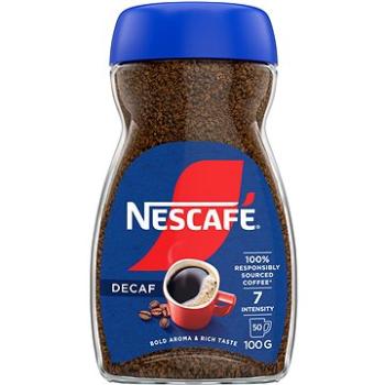 Nescafe, CLASSIC BezKof Sklo 100 g (12517477)