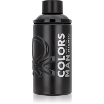 Benetton Colors de Benetton Man Black Intenso toaletná voda pre mužov 200 ml