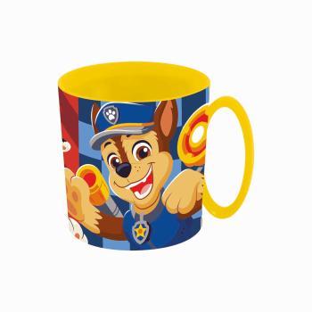 STOR PLASTOVÝ POHÁR TLAPKOVÁ HLIADKA 350 ML
