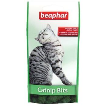 BEAPHAR - Pochúťka Catnip Bits, 35 g (8711231116379)