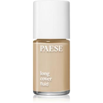 Paese Long Cover Fluid krycí fluidný make-up odtieň 1,75 Sand Beige 30 ml