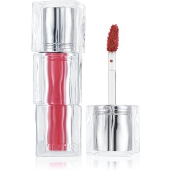 TIRTIR Waterism Glow Tint dlhotrvajúci lesk na pery malé balenie odtieň 14 Rose Bell (Heart Grape Collection) 1.8 g