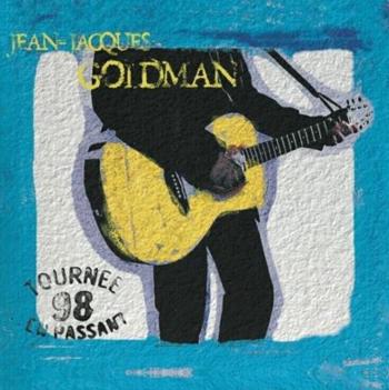 Jean-Jacques Goldman - Live 98 En Passant (Reissue) (3 LP)