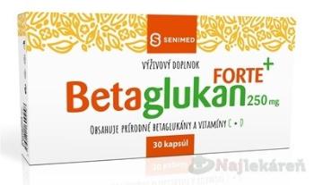 GynPharma Betaglukan Forte 250 mg 30 tabliet