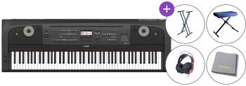 Yamaha DGX 670 Digitálne stage piano Black
