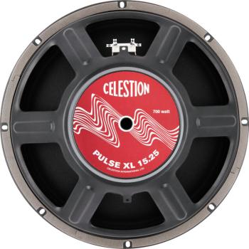 Celestion PulseXL 15.25 Gitarový / Basgitarový reproduktor