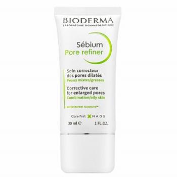 Bioderma Sébium Pore Refiner pleťový krém na rozšírené póry 30 ml