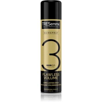 TRESemmé Flawless Volume lak na vlasy pre objem 400 ml