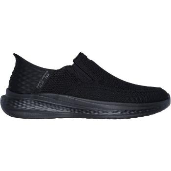Skechers SLADE Férfi slip-on cipő, fekete, méret