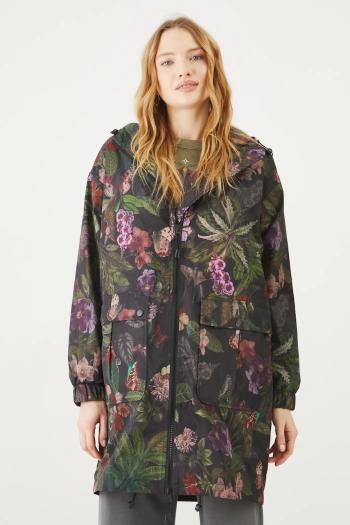 Bunda parka Medicine dámska, viac farieb, prechodný, oversize