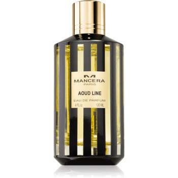 Mancera Aoud Line parfumovaná voda unisex 120 ml