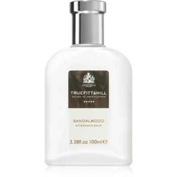 Truefitt & Hill Sandalwood hydratačný balzam po holení pre mužov 100 ml