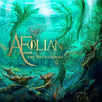 Aeolian - Negatonist, CD