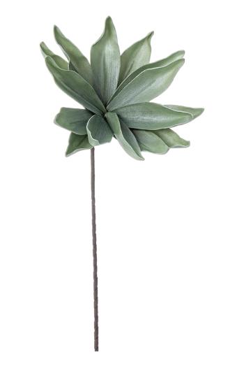 Umelá rastlina Bizzotto Green Ferox zelená farba