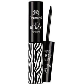 DERMACOL Linka na oči Ultra Black Dipliner 2,8 ml (85954069)