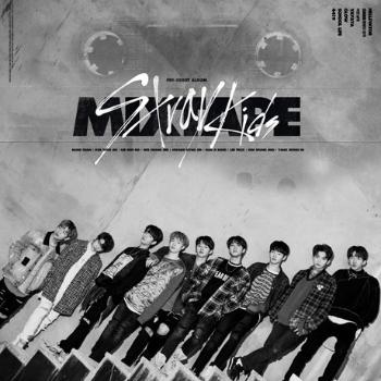 Stray Kids, Mixtape, CD