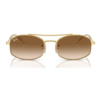 Ray-ban  Occhiali da Sole  RB3719 001/51  Slnečné okuliare Zlatá