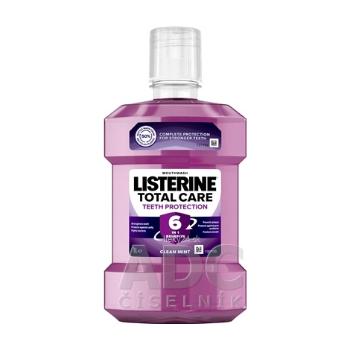 LISTERINE TOTAL CARE TEETH PROTECTION