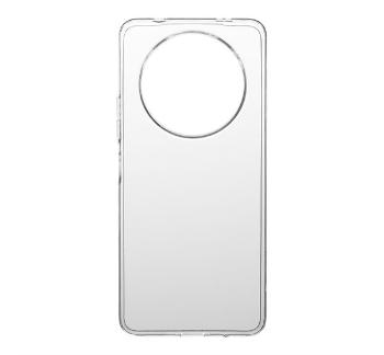 Tactical TPU Xiaomi Redmi A3 (2024) hátlap tok, átlátszó