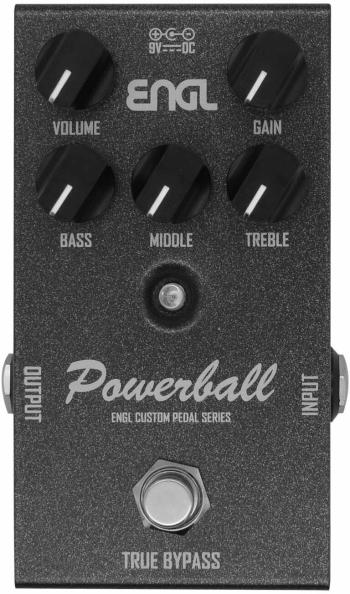 Engl EP645 Powerball Pedal Gitarový efekt