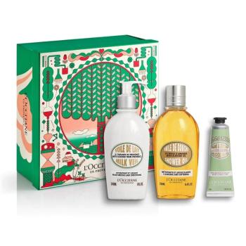 L`Occitane en Provence Darčeková sada Almond Body Set