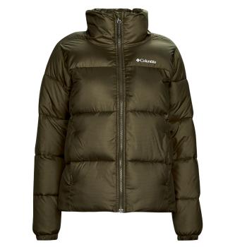 Columbia  Puffect  Jacket  Bundy Kaki