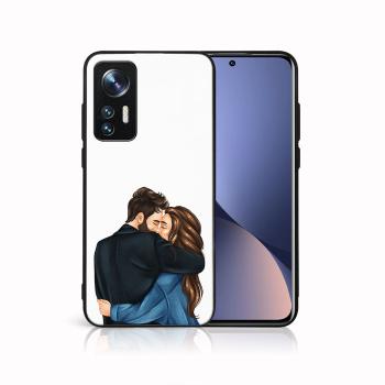 MY ART Ochranný kryt pre Xiaomi 12 Lite COUPLE (117)