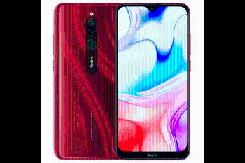 Silikónový obal Xiaomi Redmi 8 priehľadný