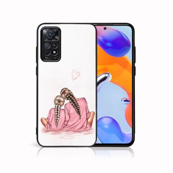 MY ART Ochranný obal Xiaomi Redmi Note 11 / Note 11S -DAUGHTER (114)