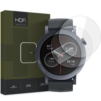 HOFI PRO+ 2x Ochranné sklo pre CMF Watch Pro 2 CLEAR