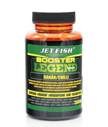 Jet fish booster legend banán chilli 250 ml