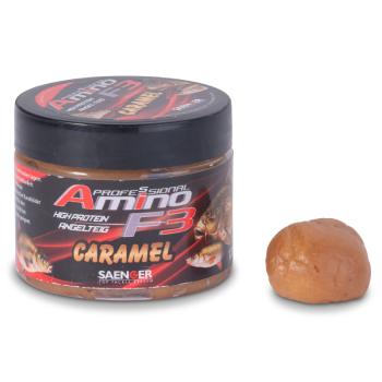 Saenger rybárske cesto amino f-3 120 g - karamel