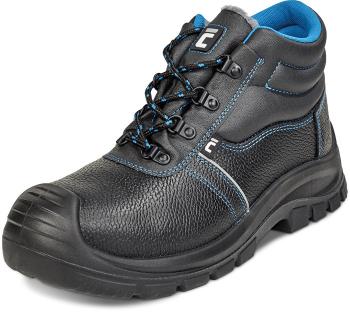 RAVEN XT S3 CI SRC členok 46 čierna