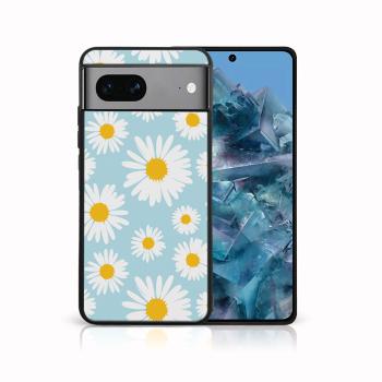MY ART Ochranný kryt pre Google Pixel 8 CAMOMILE (124)