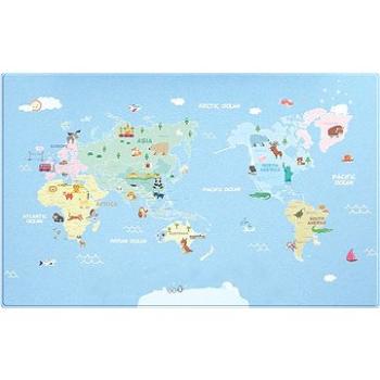 Playmat, detský koberec Svet zvierat – L (885637000612)