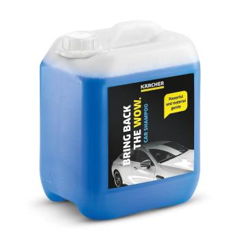 Karcher autošampón, 5l, neškodný pre životné prostredie, ľahko alkalický, penivý