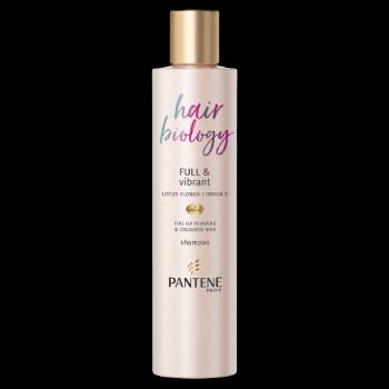 PANTENE PRO-V Hair Biology Full & Vibrant Hair Šampón 250 ml