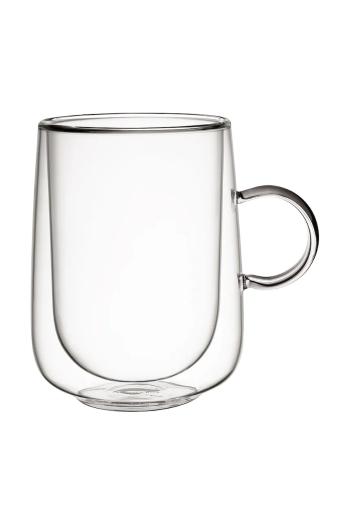 Sada pohárov Villeroy & Boch Artesano 360 ml 2-pak priehľadná farba