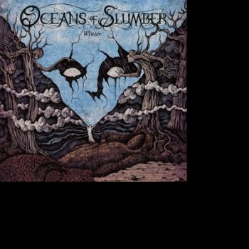 Oceans of Slumber - Winter, CD