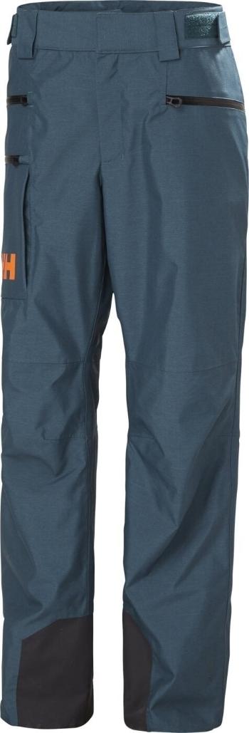 Helly Hansen Men's Garibaldi 2.0 Dark Creek XL Lyžiarske nohavice