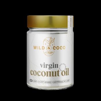 WILD & COCO Bio Kokosový olej 300 ml