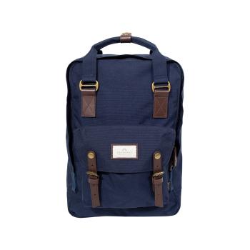 Doughnut  Macaroon Large Cordura - Navy  Ruksaky a batohy Modrá